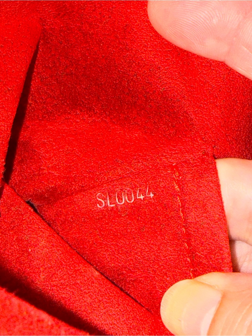 🌹VINTAGE RECITAL PURSE Louis Vuitton - Picture 13 of 17